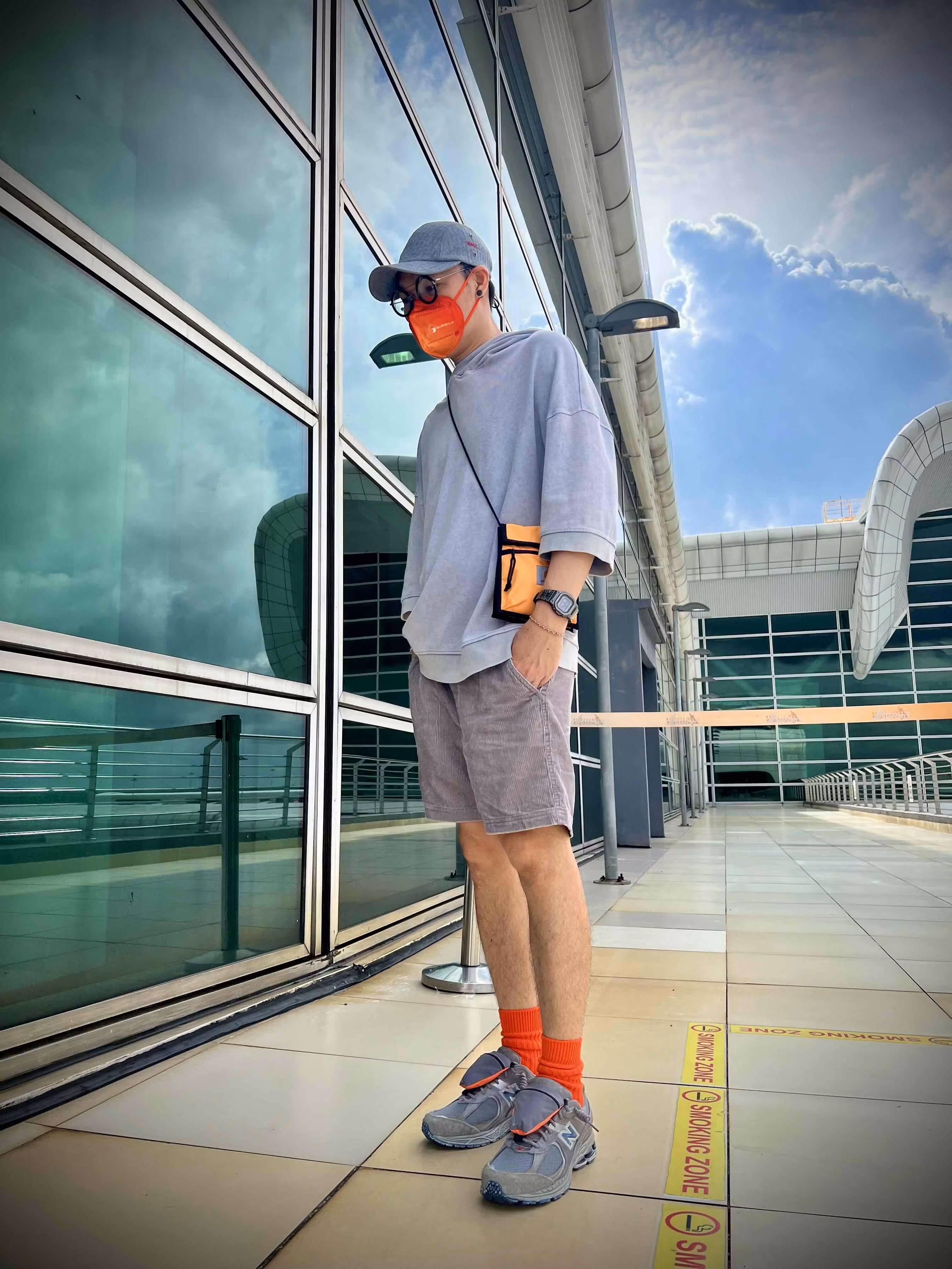 New Balance 2002R 'Pouch - Castle Grey' M2002RVA New Balance 2002R 'Pouch - Castle Grey' M2002RVA